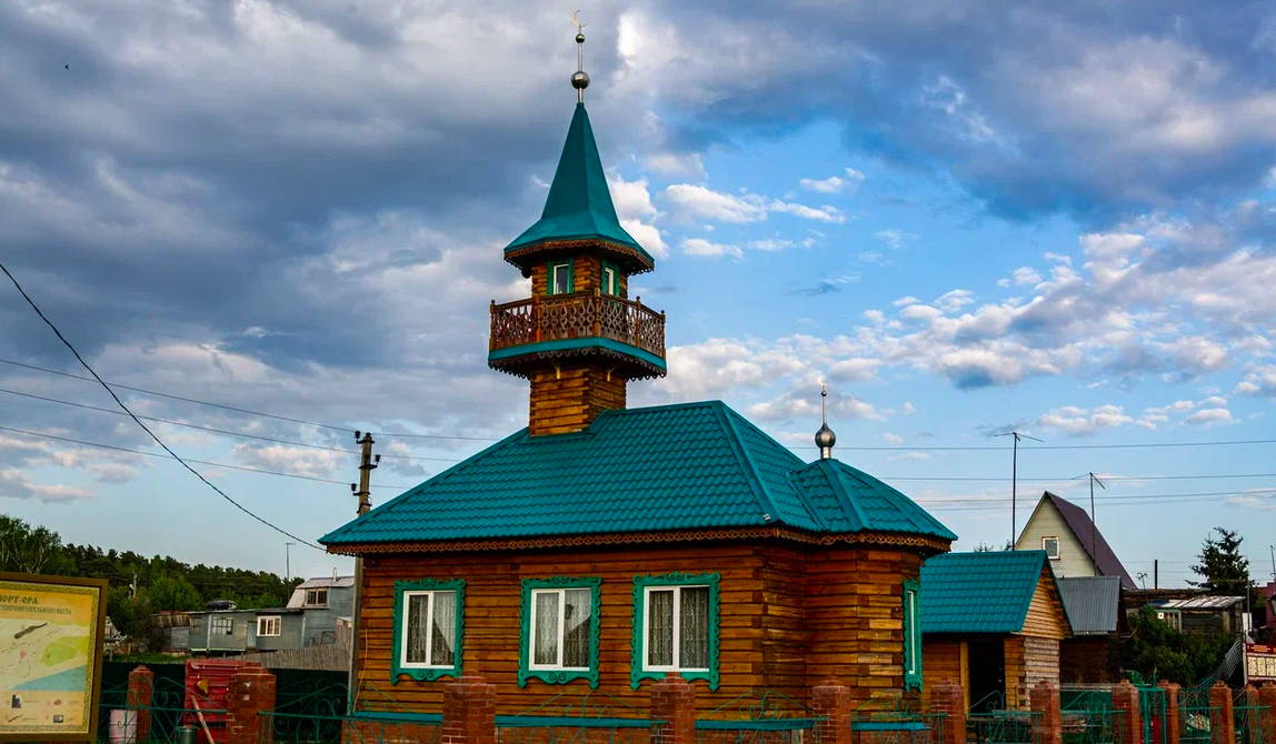 Фото «Камень, указавший путь»: как чатские татары хранят язык и традиции на берегах Оби 3